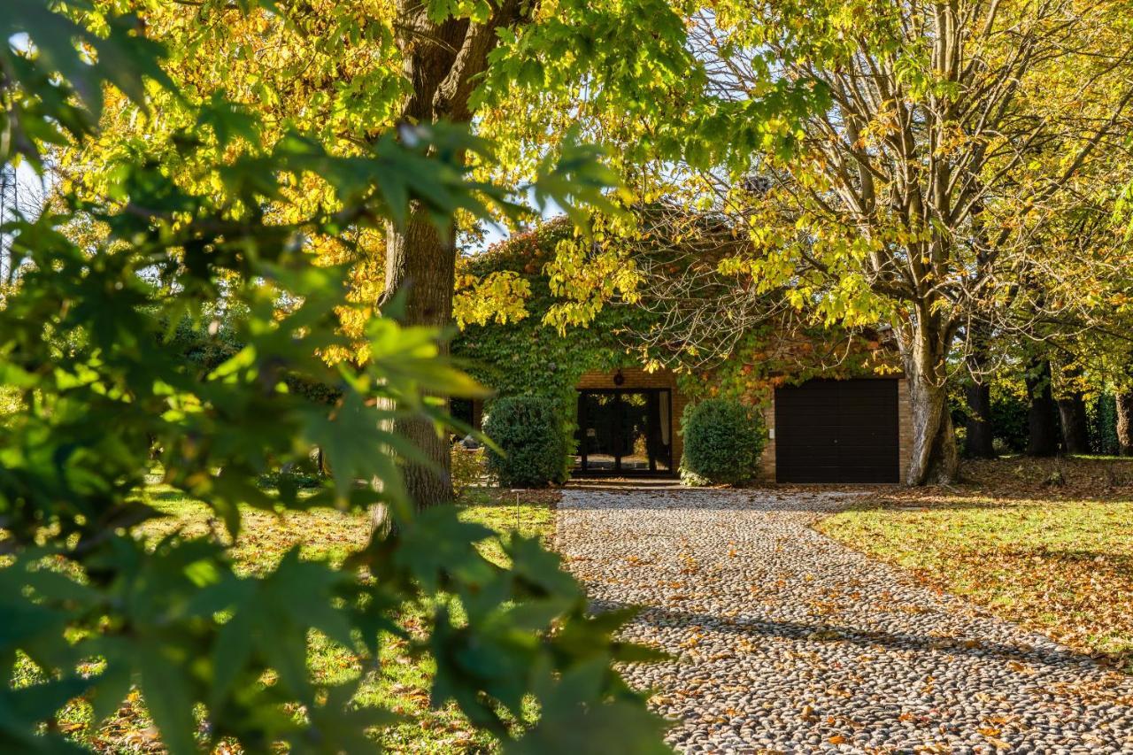 Villa Casa Dorina Padua Exterior foto