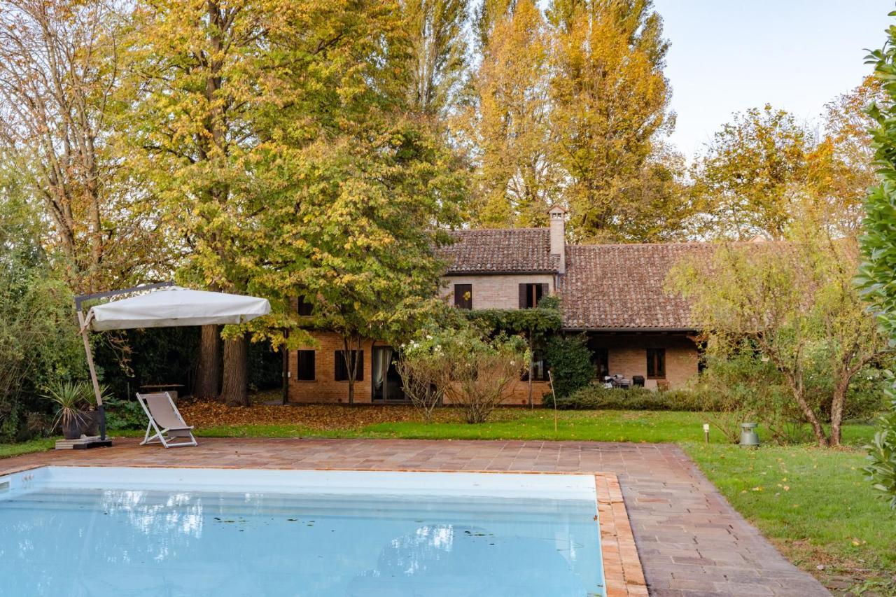 Villa Casa Dorina Padua Exterior foto