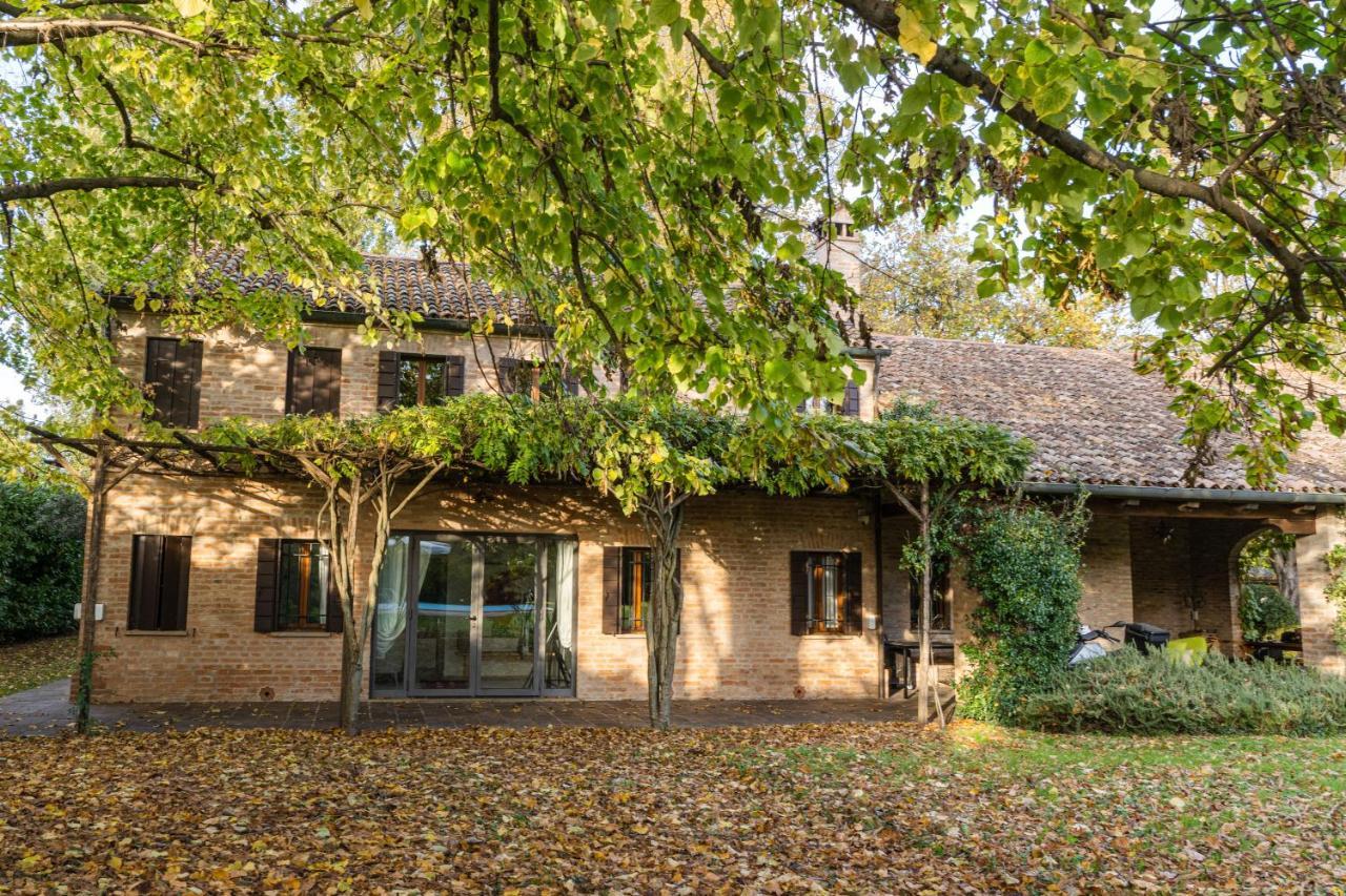 Villa Casa Dorina Padua Exterior foto