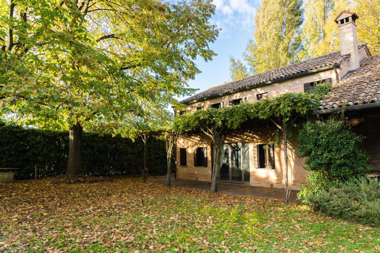 Villa Casa Dorina Padua Exterior foto