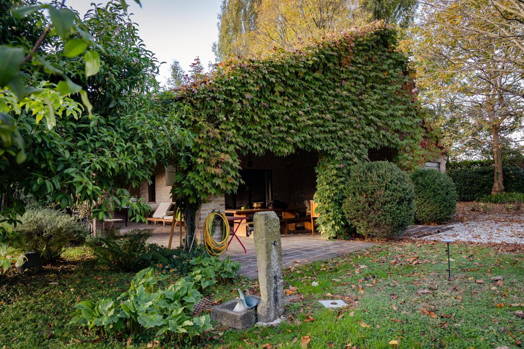 Villa Casa Dorina Padua Exterior foto